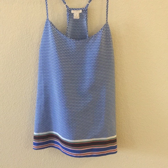 J. Crew Tops - J Crew tank